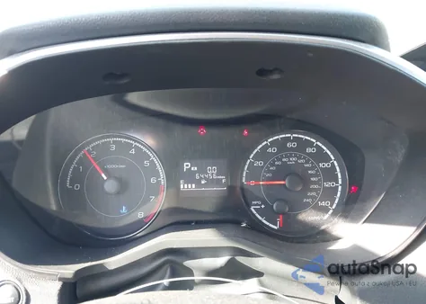 2018 Subaru Crosstrek 2.0I Premium z USA, uszkodzony, nr VIN JF2GTACC1JH245900